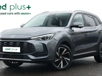 Used MG ZS Trophy 196 HP (144 kW) 2025 Grey SUV