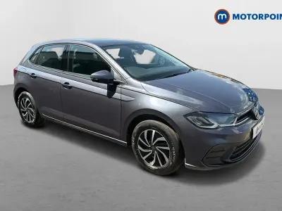 Used VW Polo Life 2023 Grey Hatchback