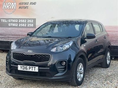 used Kia Sportage e 1.7 CRDi 1 Euro 6 (s/s) 5dr SUV