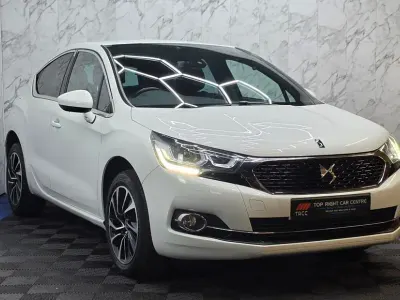 Used DS Automobiles DS4 Elegance 130 HP (95 kW) 2016