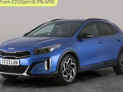 Used Kia XCeed GT-Line 160 HP (117 kW) 2023 SUV