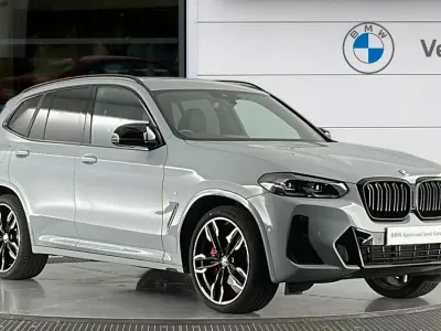 Used BMW X3 Comfort Edition 340 HP (250 kW) 2024 Grey SUV