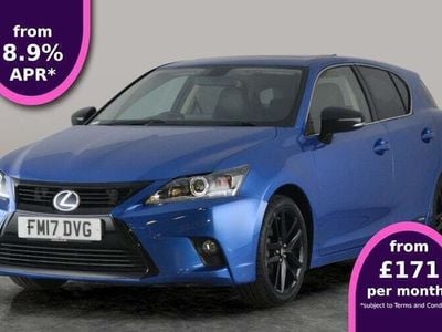 Lexus CT200h