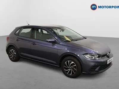 Used VW Polo Life 2024 Grey Hatchback