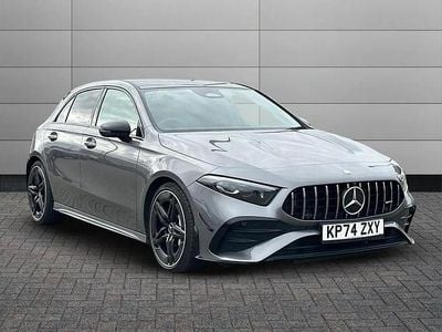 Mercedes A35 AMG