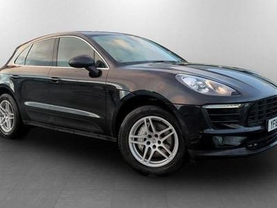 Used 2017 Porsche Macan S SUV | £25,990 (Super price)