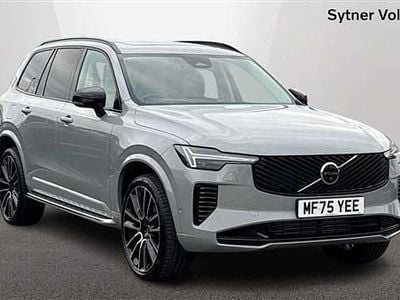 Grey Used 2025 Volvo XC90 Ultra SUV | £65,000