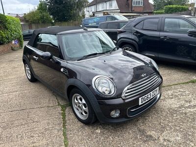 Mini Cooper Cabriolet