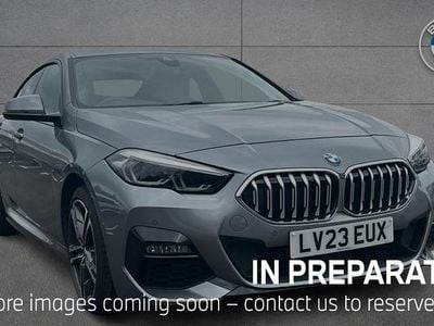 Used BMW 218 M Sport 134 HP (98 kW) 2023 Grey Coupe