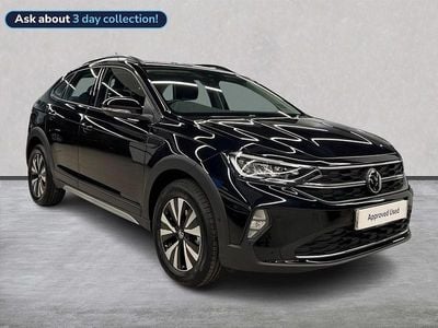 Used VW Taigo Life 95 HP (69 kW) 2026 Black SUV