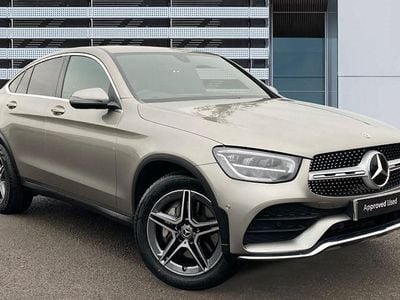 Used 2023 Mercedes 300 AMG line Coupe | £33,302 (Super price)