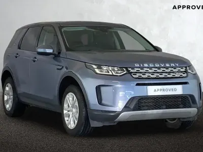 Used Land Rover Discovery Sport S 150 HP (110 kW) 2020 Byron blue SUV