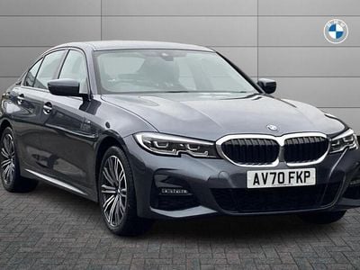 Used BMW 330e M Sport 288 HP (211 kW) 2020 Grey