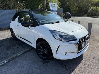 DS Automobiles DS3 Cabriolet