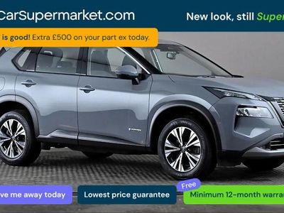 Used Nissan X-Trail Acenta Premium 213 HP (156 kW) 2026 SUV