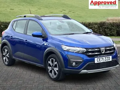 Begagnad Dacia Sandero Prestige 91 HK (66 kW) 2021