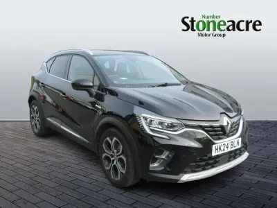 Used Renault Captur