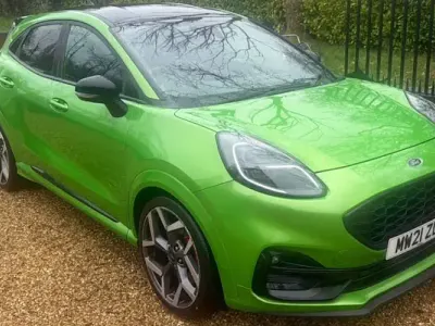 Używany Ford Puma ST 200 KM (147 kW) 2023 SUV