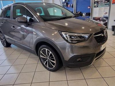 Vauxhall Crossland X