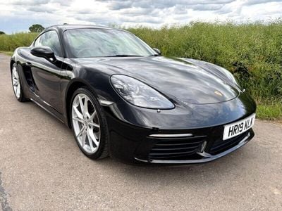 Porsche 718 Cayman