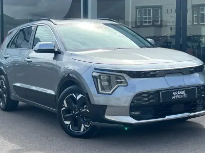 Used Kia e-Niro