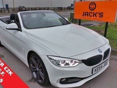 BMW 435