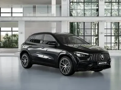 Uusi Mercedes GLA35 AMG Premium 306 HP (225 kW) 2026 Katumaasturi