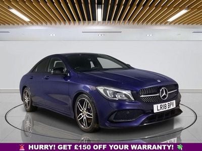 Mercedes CLA220