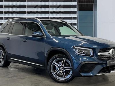 Mercedes GLB200