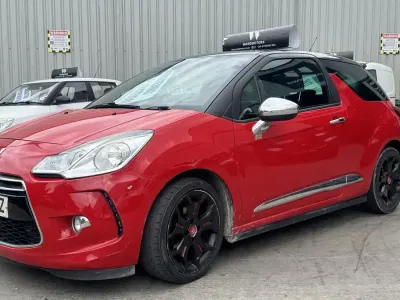 Used Citroën DS3