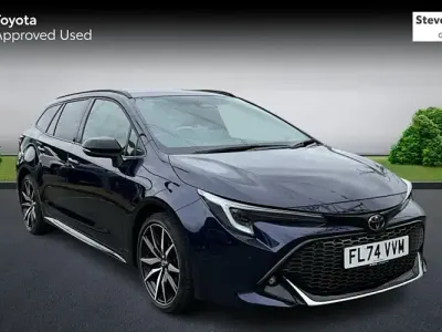 Used Toyota Corolla Sport 140 HP (102 kW) 2026 Estate