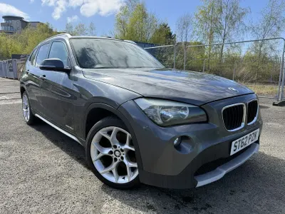 Usado BMW X1
