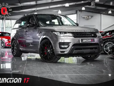 Used Land Rover Range Rover Autobiography Dynamic 306 HP (225 kW) 2016 SUV