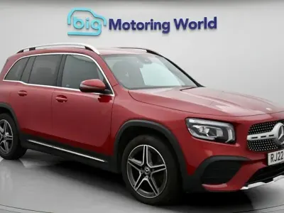 Used Mercedes GLB200