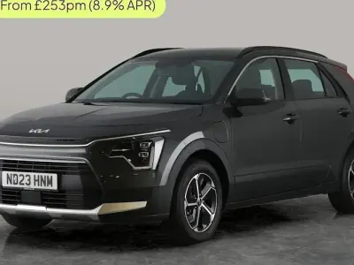 Used Kia Niro