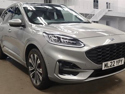 used Ford Kuga SUV (2022/22)2.5 Duratec PHEV ST-Line X Edition CVT 5d