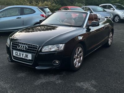 Audi A5 Cabriolet