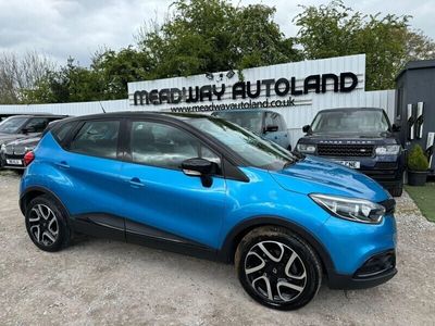 used Renault Captur 1.5 dCi ENERGY Dynamique MediaNav Euro 5 (s/s) 5dr