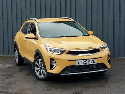 Used Kia Stonic