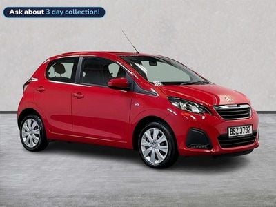 Peugeot 108