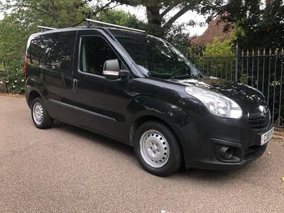Vauxhall Combo
