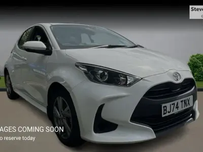 Used Toyota Yaris 116 HP (85 kW) 2026 Hatchback