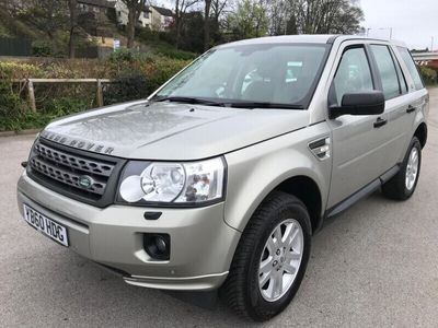 used Land Rover Freelander 2 2.2 TD4 XS 4WD Euro 5 (s/s) 5dr