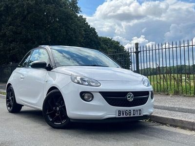 used Vauxhall Adam 1.2 ENERGISED 3d 69 BHP GREAT CONDITION, LOW MILES