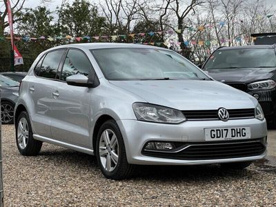 used VW Polo 1.2 TSI BlueMotion Tech Match Edition DSG Euro 6 (s/s) 5dr