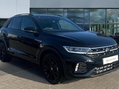 VW T-Roc