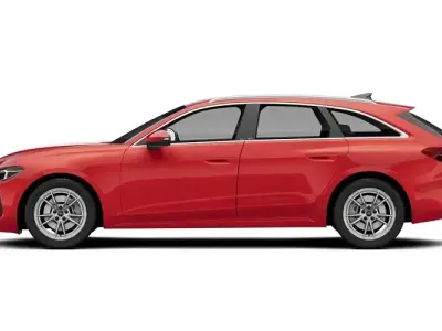 Novo Audi A5 Black Edition 150 HP (110 kW) 2026 Carrinha