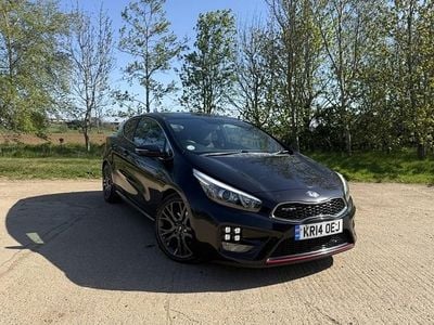 Used Kia ProCeed GT GT 2014 Hatchback