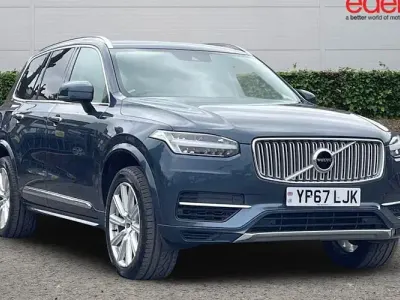 Used Volvo XC90