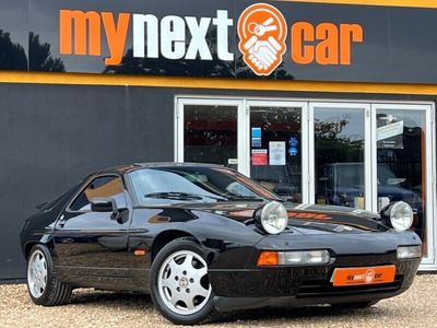 used Porsche 928 5.0 S4 Left Hand Drive Auto